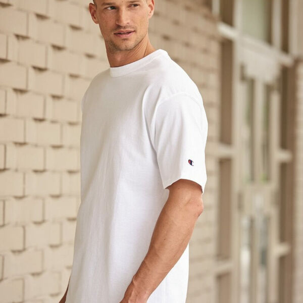 Unisex Heritage Jersey T-Shirt Thumbnail