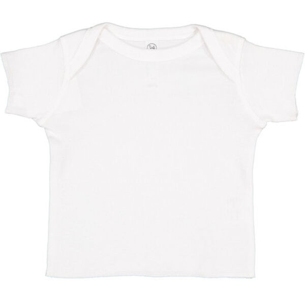 Infant Baby Rib T-Shirt Thumbnail