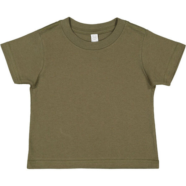 Toddler Cotton Jersey T-Shirt Thumbnail