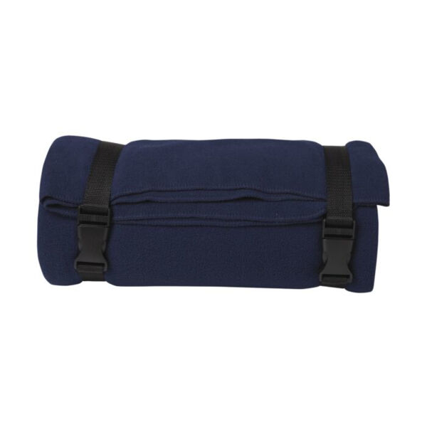 ATC™ FLEECE BLANKET WITH CARRY STRAP Thumbnail