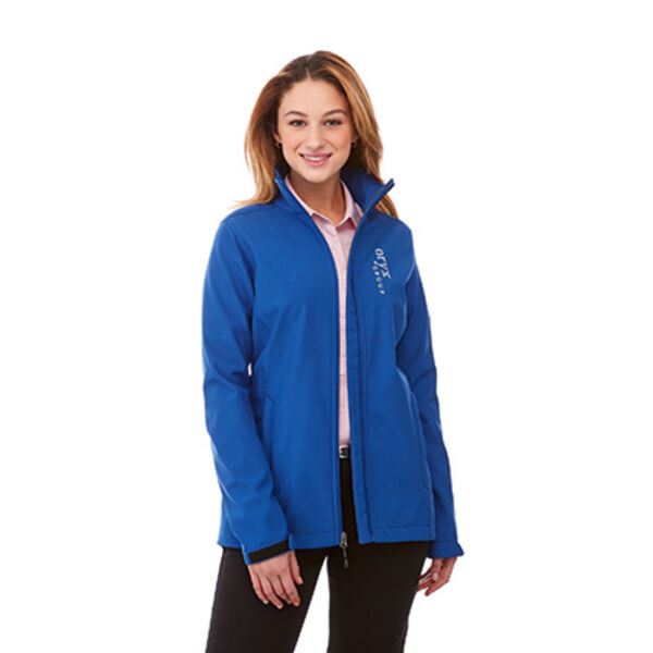 WOMEN'S MAXSON SOFTSHELL JACKET Thumbnail