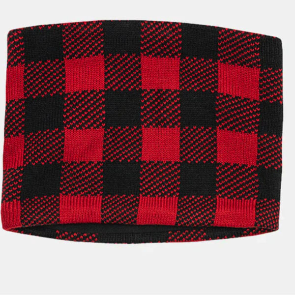 BUFFALO PLAID NECK TUBE Thumbnail