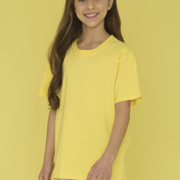 Youth Everyday Cotton T-Shirt Thumbnail