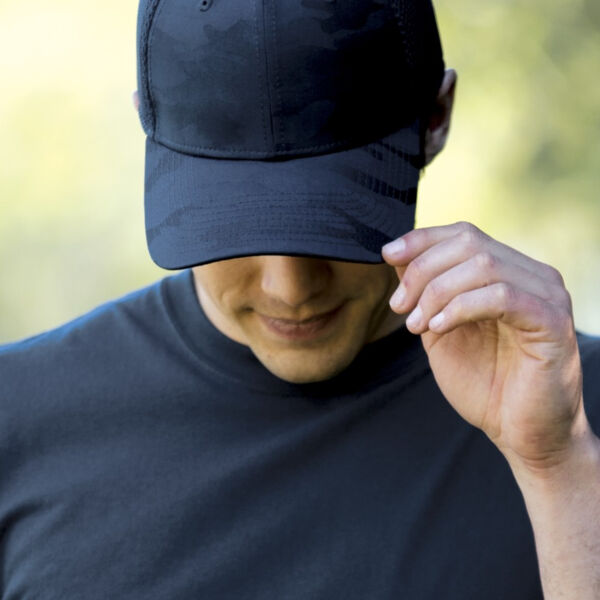 NEW ERA TONAL CAMO STRETCH TECH MESH CAP Thumbnail