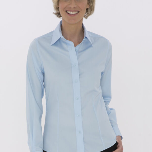COAL HARBOUR NON-IRON TWILL LADIES' SHIRT Thumbnail