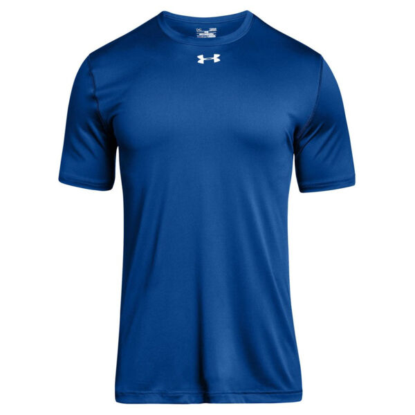 Men's UA Locker T-Shirt- Royal Blue Thumbnail