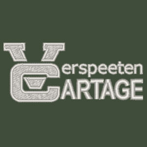 VC - ATC EUROSPUN RING SPUN LADIES' TEE Design