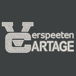 VC- ES ACTIVE VINTAGE PULLOVER LADIES' HOODED SWEATSHIRT Design