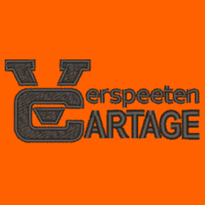 VC - Soft Shell Jacket w/ Detachable Hood, 4″ Refl. Tape Design