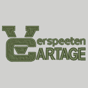 VC - Full Zip Cotton Hoodie Design