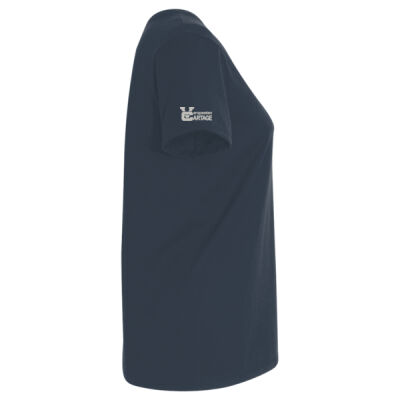 VC - KOI® ELEMENT RING SPUN BLEND LADIES' TEE Thumbnail