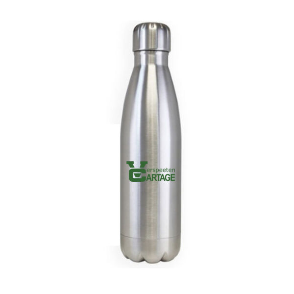 VC - 17oz Stainless Steel Cola Shaped Bottle Thumbnail