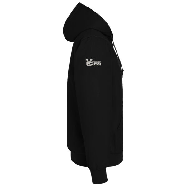 VC- ATC EVERYDAY FLEECE FULL ZIP HOODED SWEATSHIRT Thumbnail