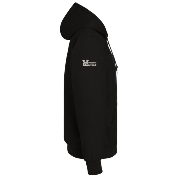 VC- ATC™ ESACTIVE® CORE FULL ZIP HOODED SWEATSHIRT Thumbnail