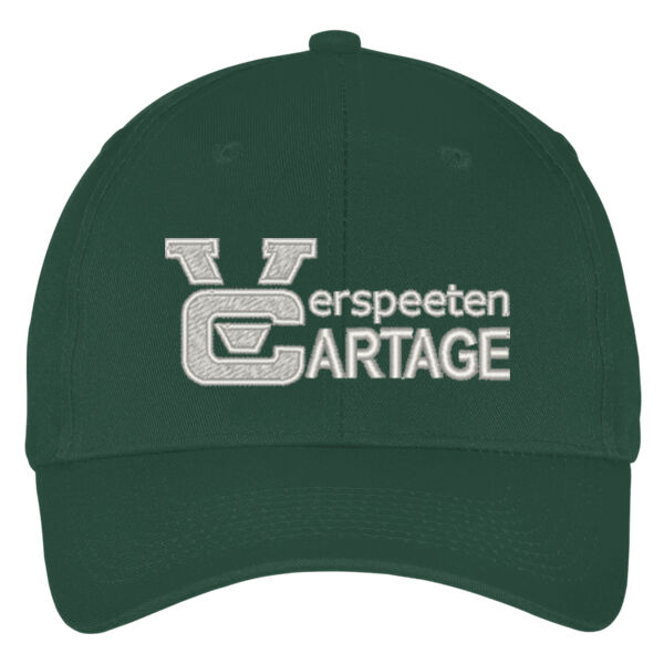 VC - ATC MID PROFILE TWILL CAP Thumbnail