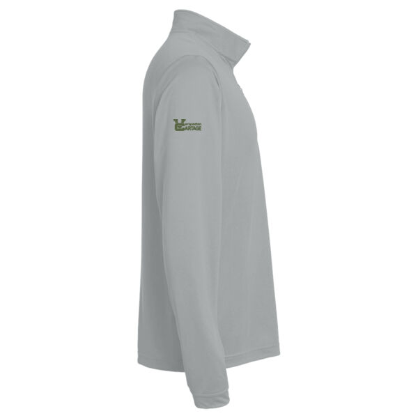VC - ATC EVERYDAY FLEECE QUARTER  ZIP SWEATSHIRT Thumbnail